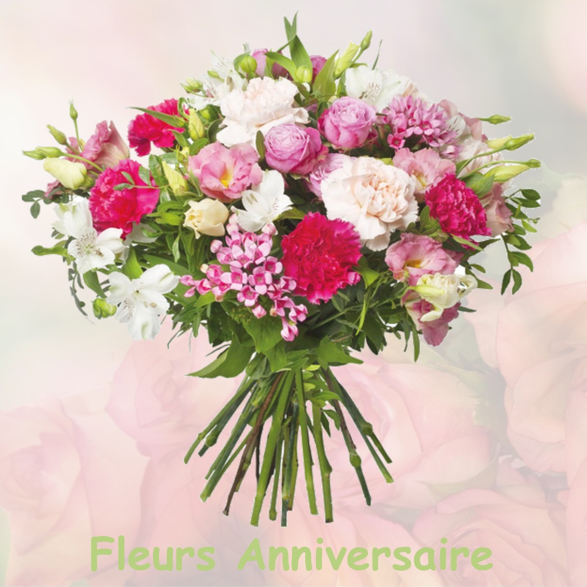 fleurs anniversaire BOURGNEUF-EN-RETZ